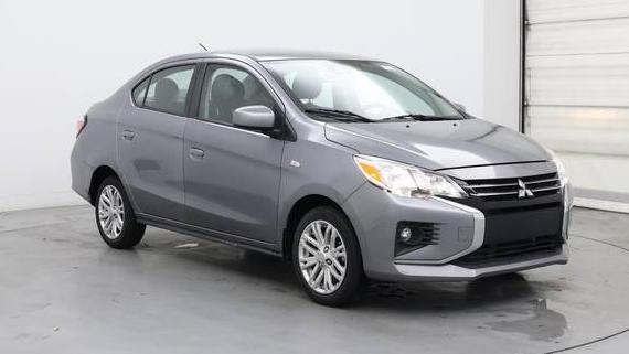 MITSUBISHI MIRAGE G4 2023 ML32FUFJ3PHF05773 image